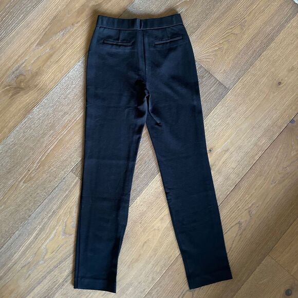 NORDSTROM RACK Essential Ponte Pants In Black - Picture 10 of 10